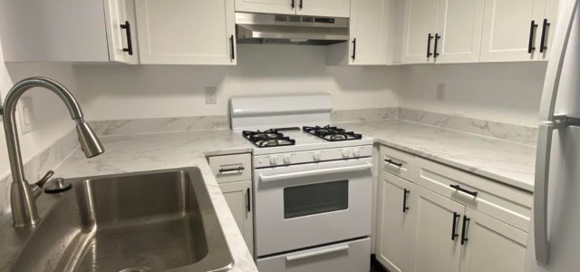 FULLY EQUIPPED KITCHENS